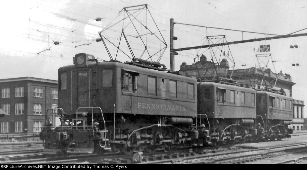 PRR 5687, B-1, #1 oF 2, 1957